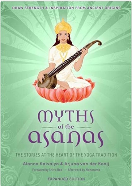 Yoga books and articles